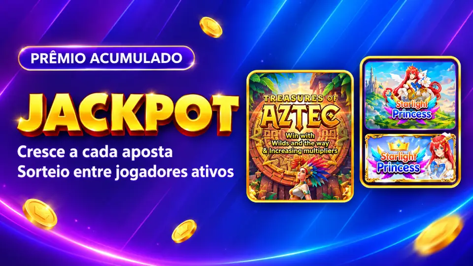 Jackpot acumulado