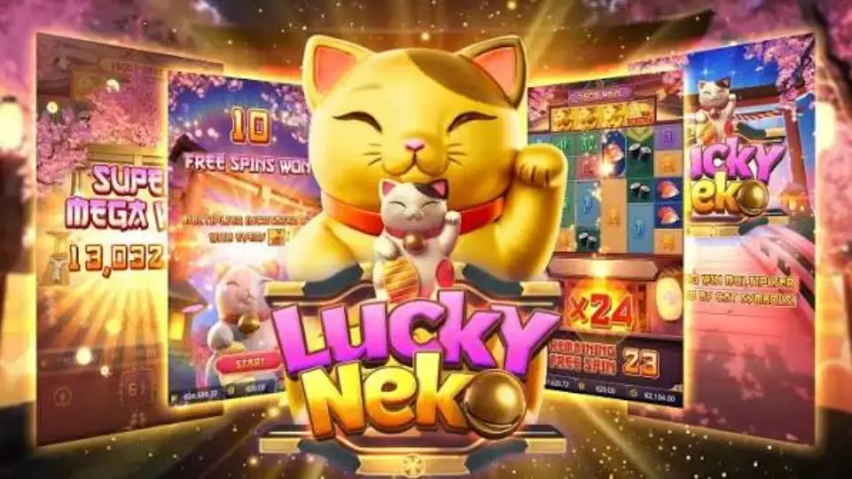 Guia de Lucky Neko: regras, recursos e bônus