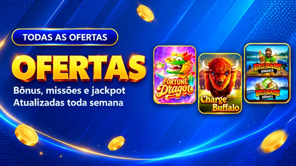 Central de Ofertas do BET60