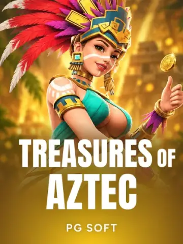 Treasures of Aztec - PG Soft